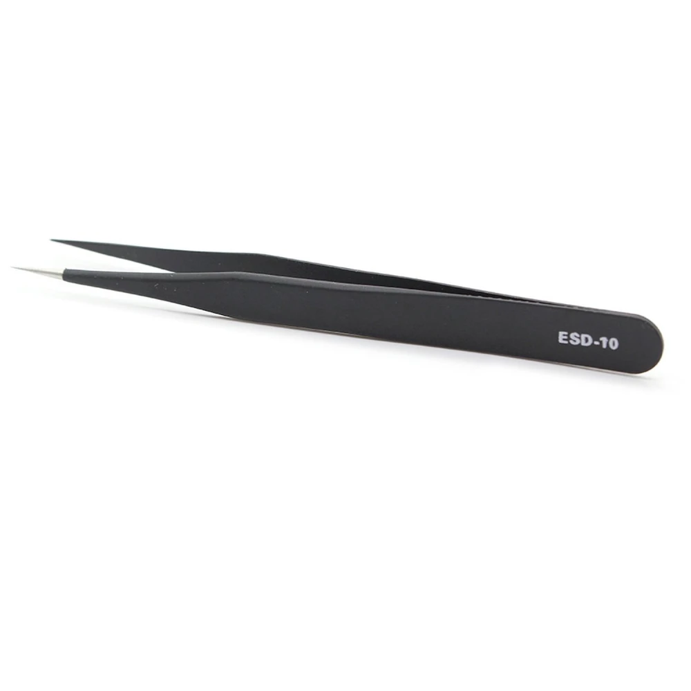 Pinces antistatiques électronique ESD-10 pour soudure électronique