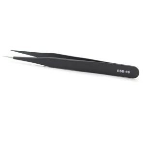 Pinces antistatiques électronique ESD-10 pour soudure électronique