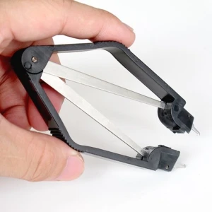 satkit Pinces antistatiques pour extraction PLCC - Outil professionnel Mlink
