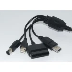 Accesorio de baile Mayflash 5in1 para consolas clásicas