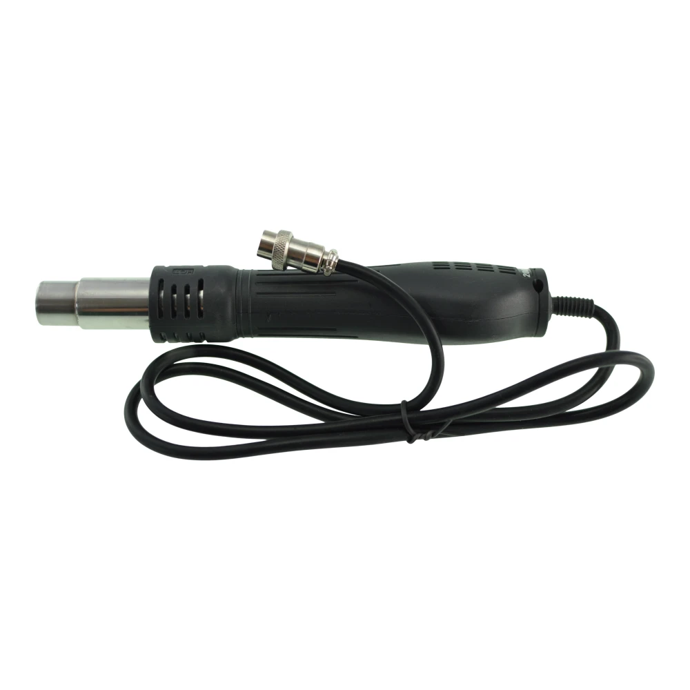 Pistolet air chaud station de soudage Mlink H6 avec boîtier résistant et poignée antidérapante