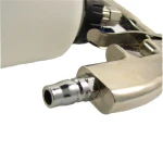 Pistolet à air comprimé type Tornador pour le nettoyage intérieur et extérieur de voiture