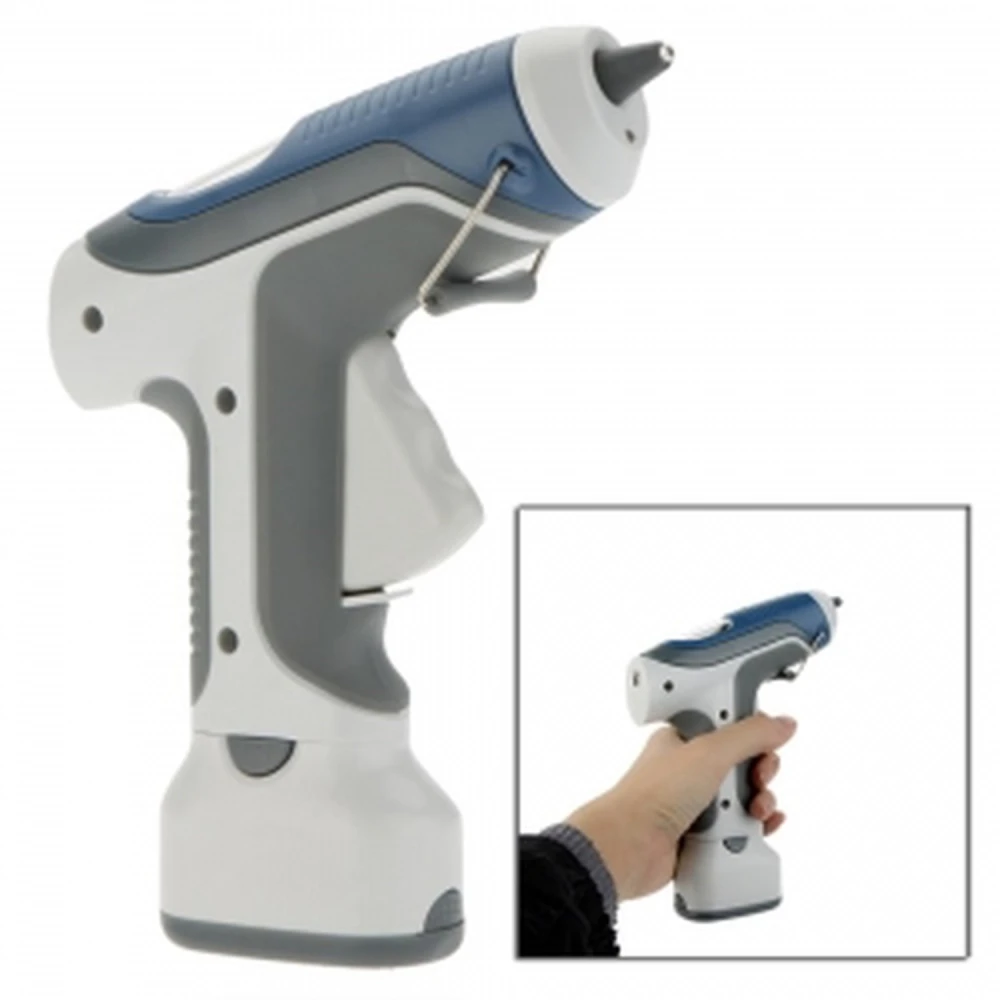 Pistolet à colle thermofusible sans fil Pro'sKit GK386