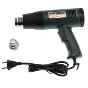 YourLed Pistolet décapeur thermique 1800W Stearnel 8610 pour usage professionnel et bricolage