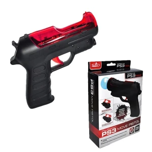 YourLed Pistolet PlayStation Move PS3 pour jeux de tir compatibles Move