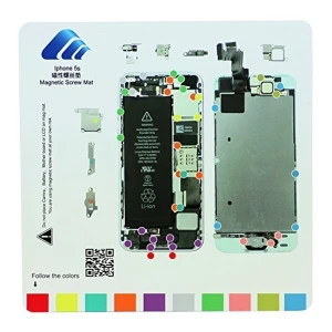 Tableau magnétique pour vis iPhone 5S de satkit