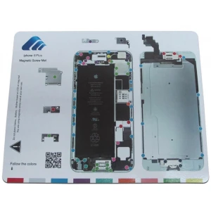Tableau magnétique pour vis iPhone 6plus de Satkit