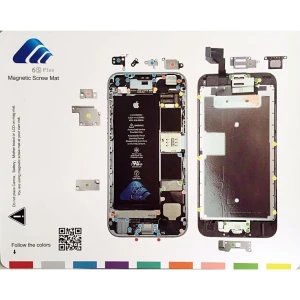 satkit Tableau magnétique pour vis iPhone 6s Plus de satkit