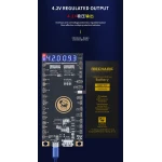 Plaque d’activation de batterie Mechanic BA27 pour iPhone et Android