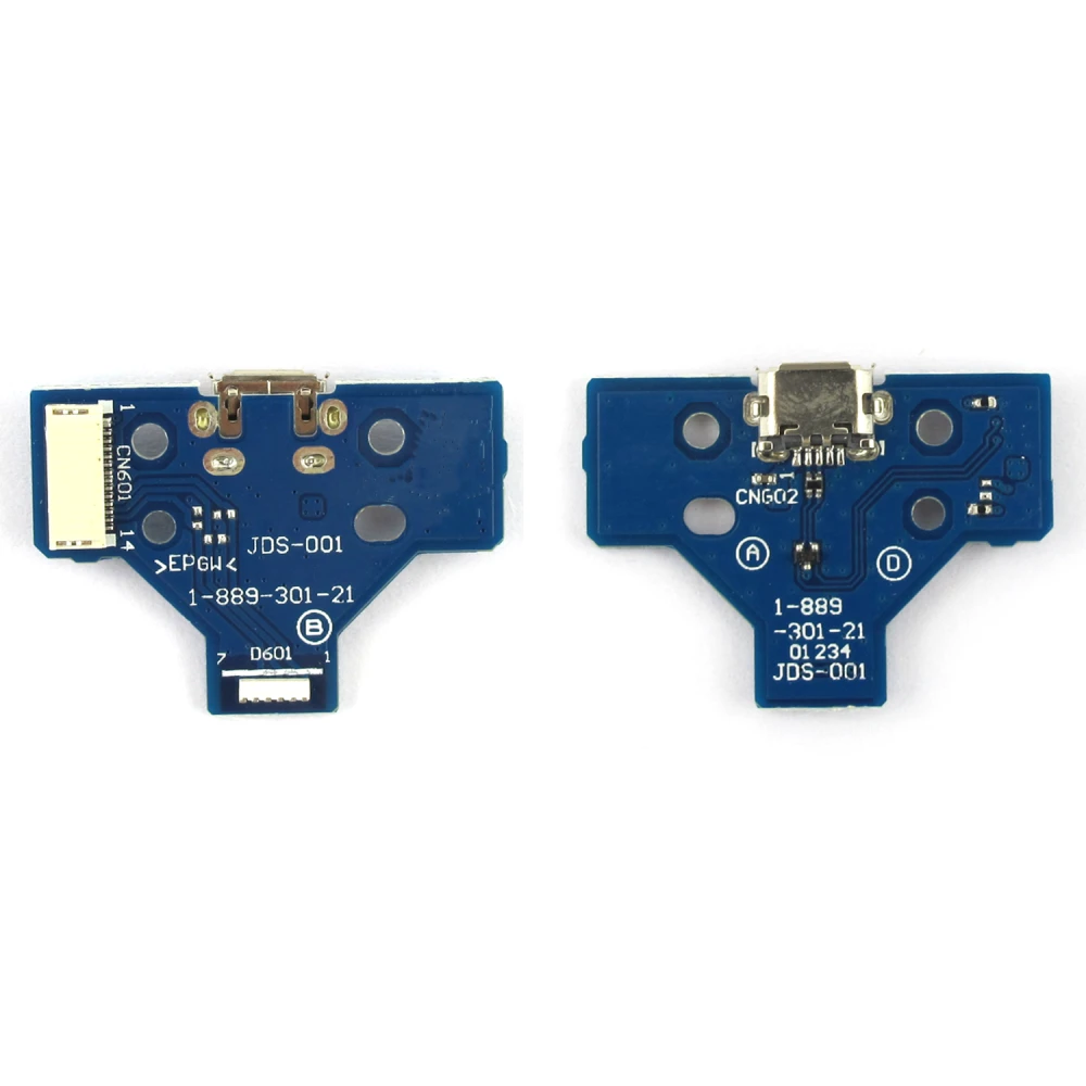 Carte de charge manette PS4 JDS-001 pour DualShock 4 avec connecteur Micro USB