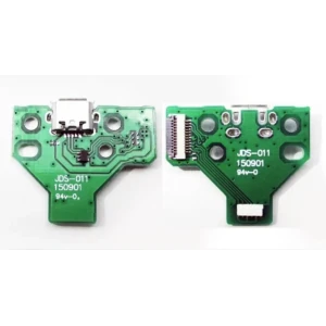 Carte de charge manette PS4 JDS-011 pour DualShock 4 avec connecteur Micro USB 12 broches