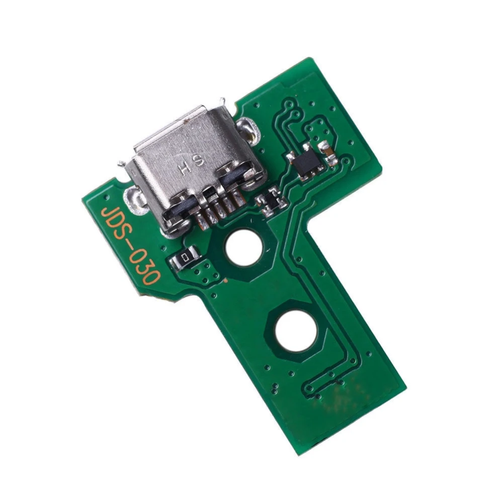 Carte de charge manette PS4 JDS-030 pour DualShock 4 avec connecteur Micro USB 12 broches