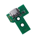 Carte de charge manette PS4 JDS-030 pour DualShock 4 avec connecteur Micro USB 12 broches
