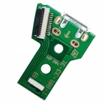 Carte de charge pour manette DualShock 4 PS4 JDS-040 avec flex Micro USB