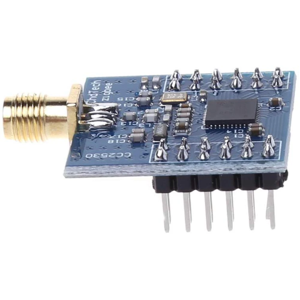 Carte de développement CC2530 Zigbee pour maison connectée et automatisation