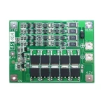 Placa equilibrada de protección para batería de litio 4S 40A satkit