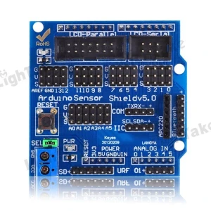 satkit Shield capteur v5 compatible Arduino pour projets DIY