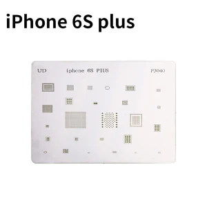 Mlink Stencil iPhone 6s Plus pour reballing et réparation professionnelle