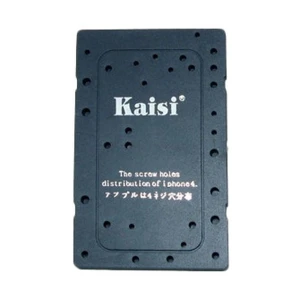 TSX TOOL Gabarit de vis pour démontage iPhone 4S avec précision et facilité