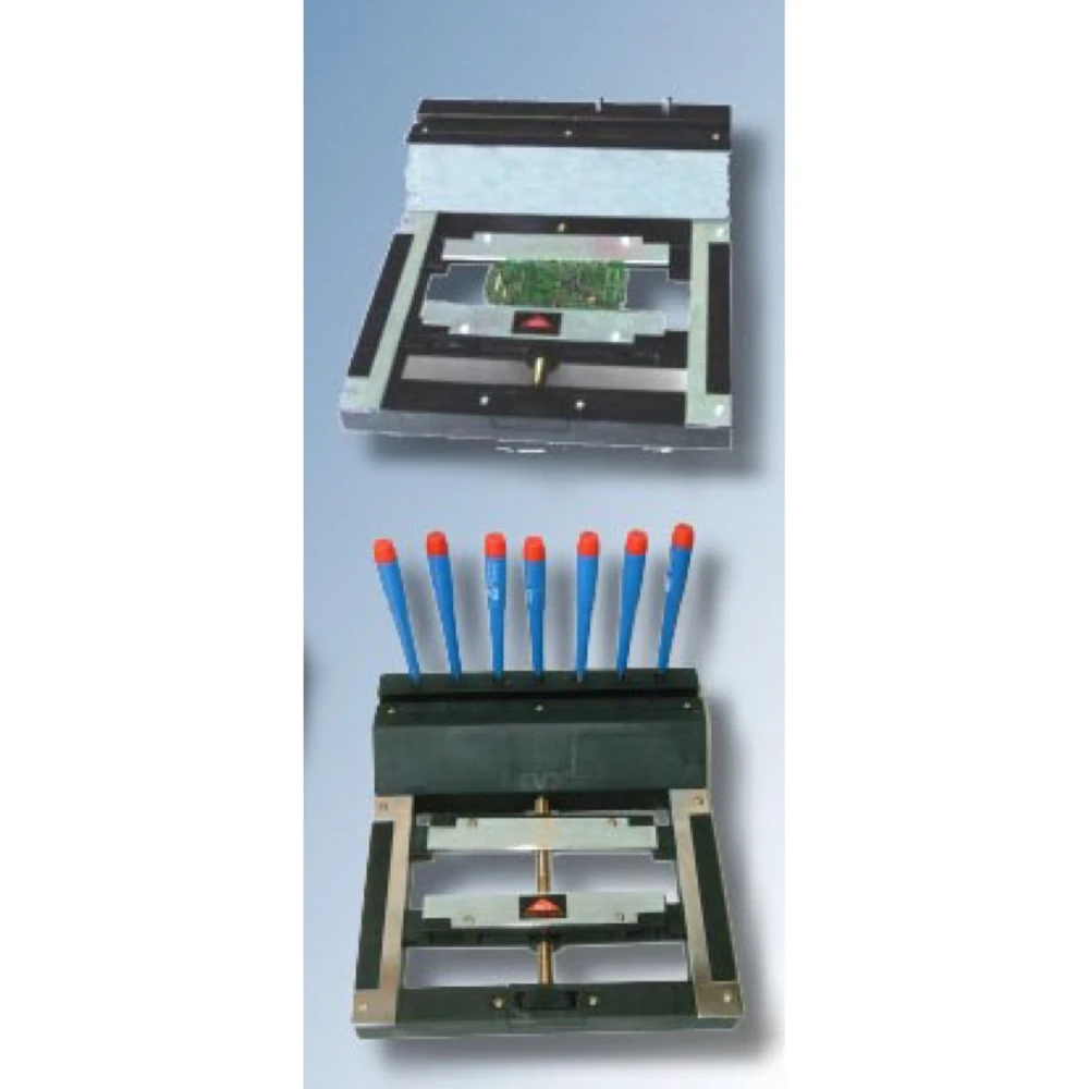 Plateforme de réparation SMD Aoyue 328 avec support et serre-joint