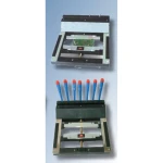 Plateforme de réparation SMD Aoyue 328 avec support et serre-joint