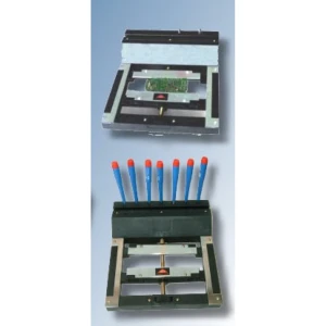 Plateforme de réparation SMD Aoyue 328 avec support et serre-joint