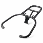 Porte-bagages arrière compatible Piaggio GTS 300 / Sprint 150 - Couleur Noir