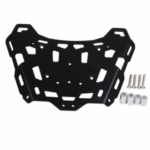 TSX TOOL Porte-bagages arrière compatible avec Triumph Tiger 900 GT Pro / 850 Sport
