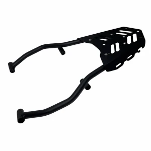 TSX TOOL Porte-bagages arrière compatible avec Yamaha Ténéré 700 / T7 / XTZ 2019-2024