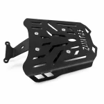 Porte-bagages Arrière Zontes 150X / 125X — Grille Porte-bagages en Fer 4 mm, Noir