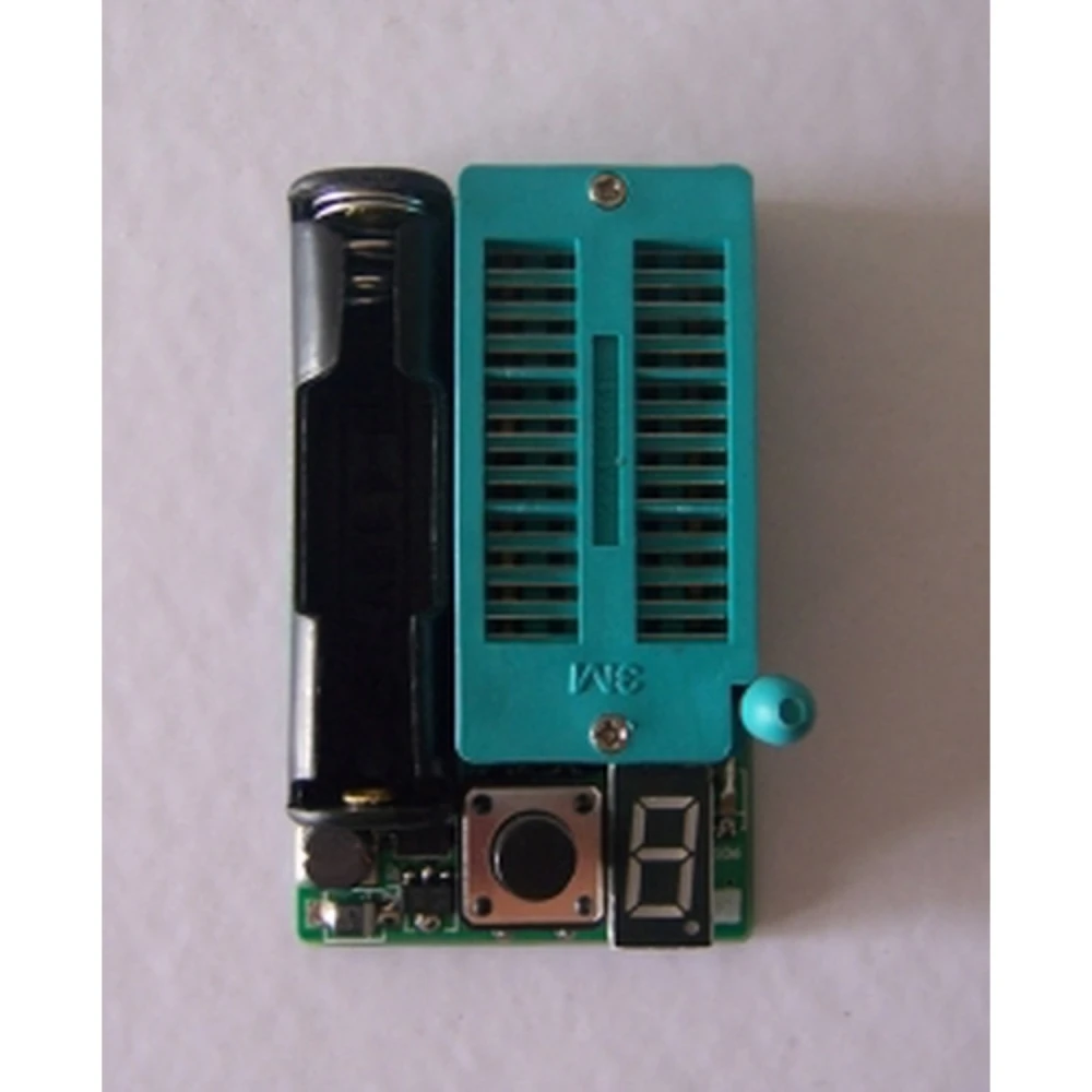 Testeur IC et LED KT152 multifonction pour des tests rapides et fiables