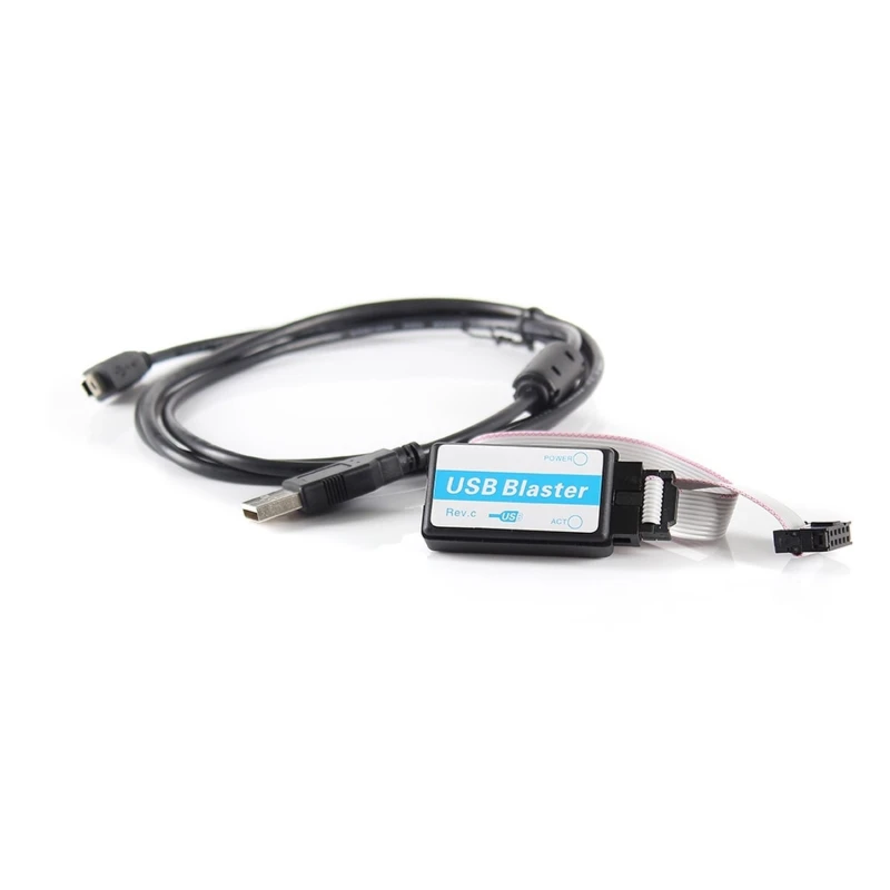 Programmateur Altera USB Blaster + câbles USB/JTAG pour CPLD FPGA compatible