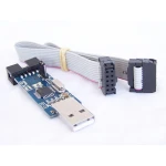 Programmateur USBASP 2.0 pour AVR Atmel compatible et efficace