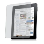 Film de protection écran iPad - protection durable et réutilisable