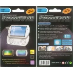 Protection écran PSP Go + chiffon de nettoyage pour une protection totale