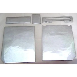 Protection Wii glitter silver professionnelle pour une protection maximale