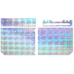 satkit Protection professionnelle Wii Matrix Silver pour console Nintendo Wii