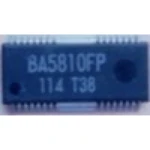 IC de contrôle laser PS2 BA5810FP - pièce de réparation PlayStation 2