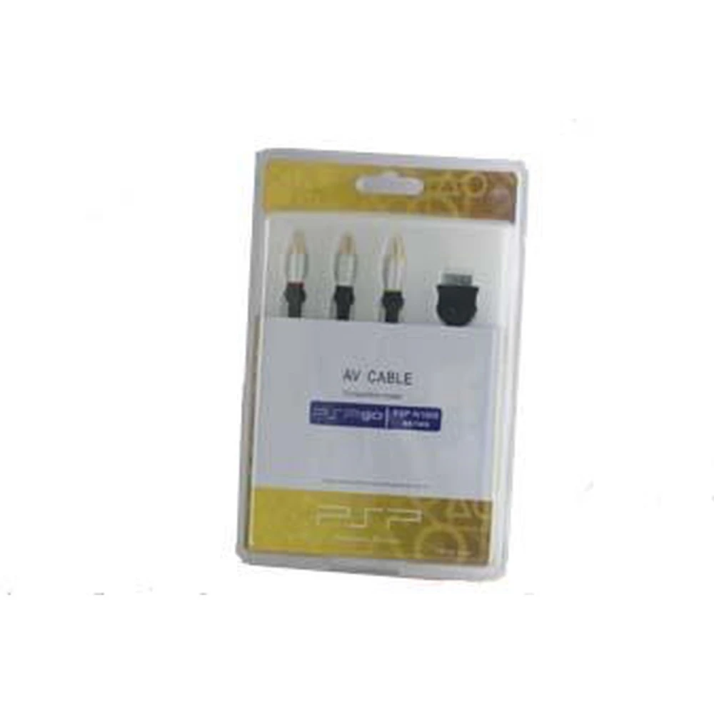 Câble AV PSP Go pour connecter votre PSP Go à la TV et profiter du multimédia