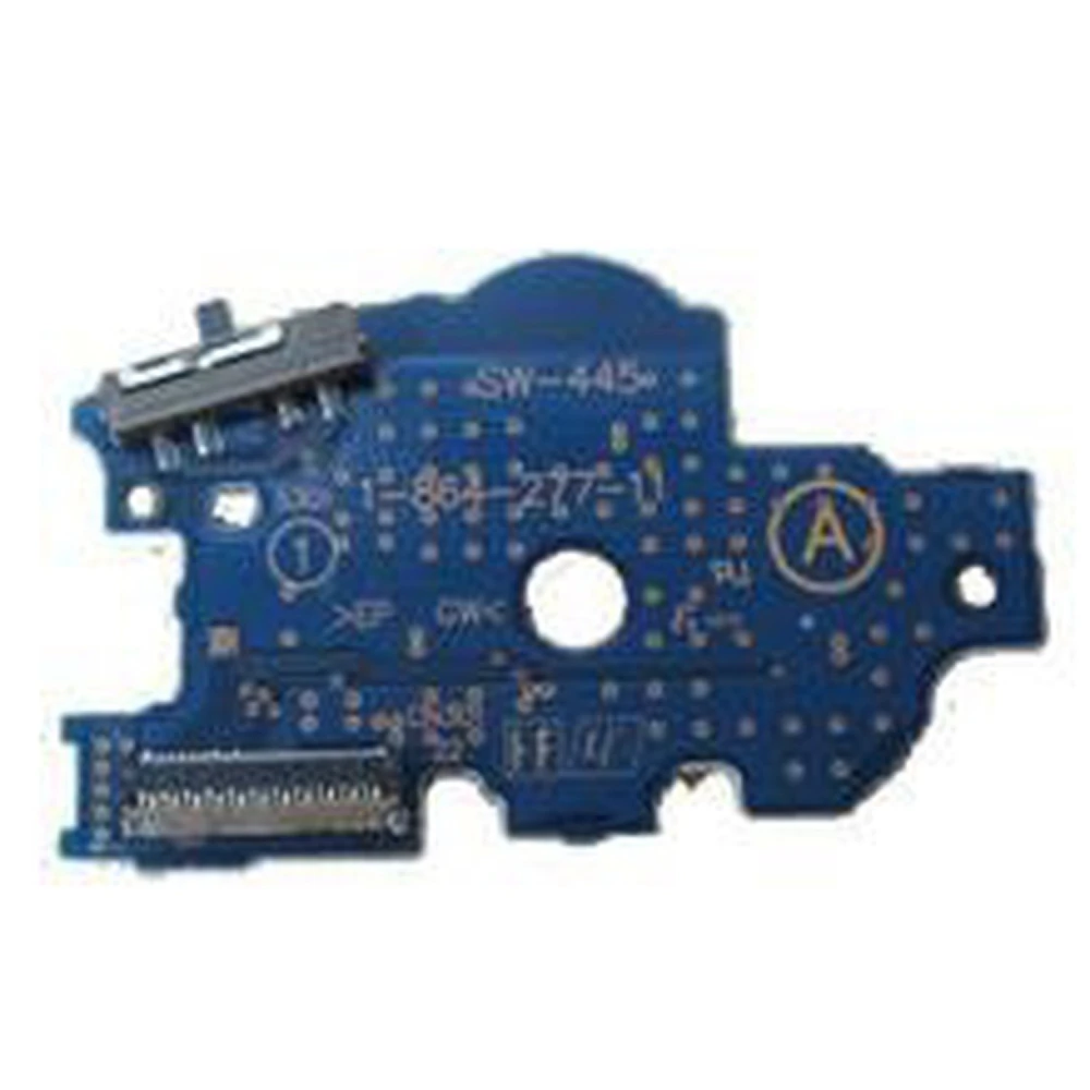 PSP PCB marche/arrêt + interrupteur pour réparation et entretien PSP