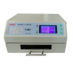 Puhui T-962 V2.0 Four de refusion infrarouge pour PCB et composants SMD BGA