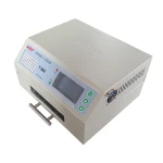 Puhui T-962 V2.0 Four de refusion infrarouge pour PCB et composants SMD BGA