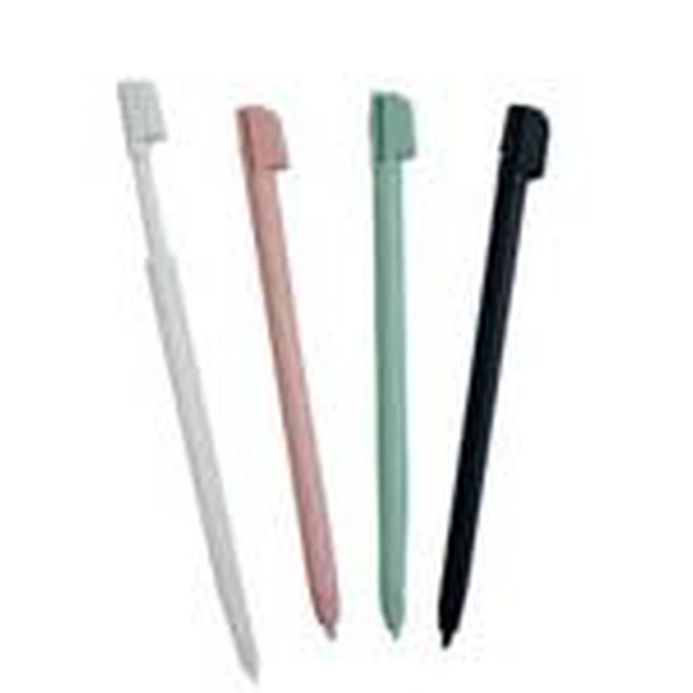 Stylet Nintendo DS Lite gris - 2 unités rétractables