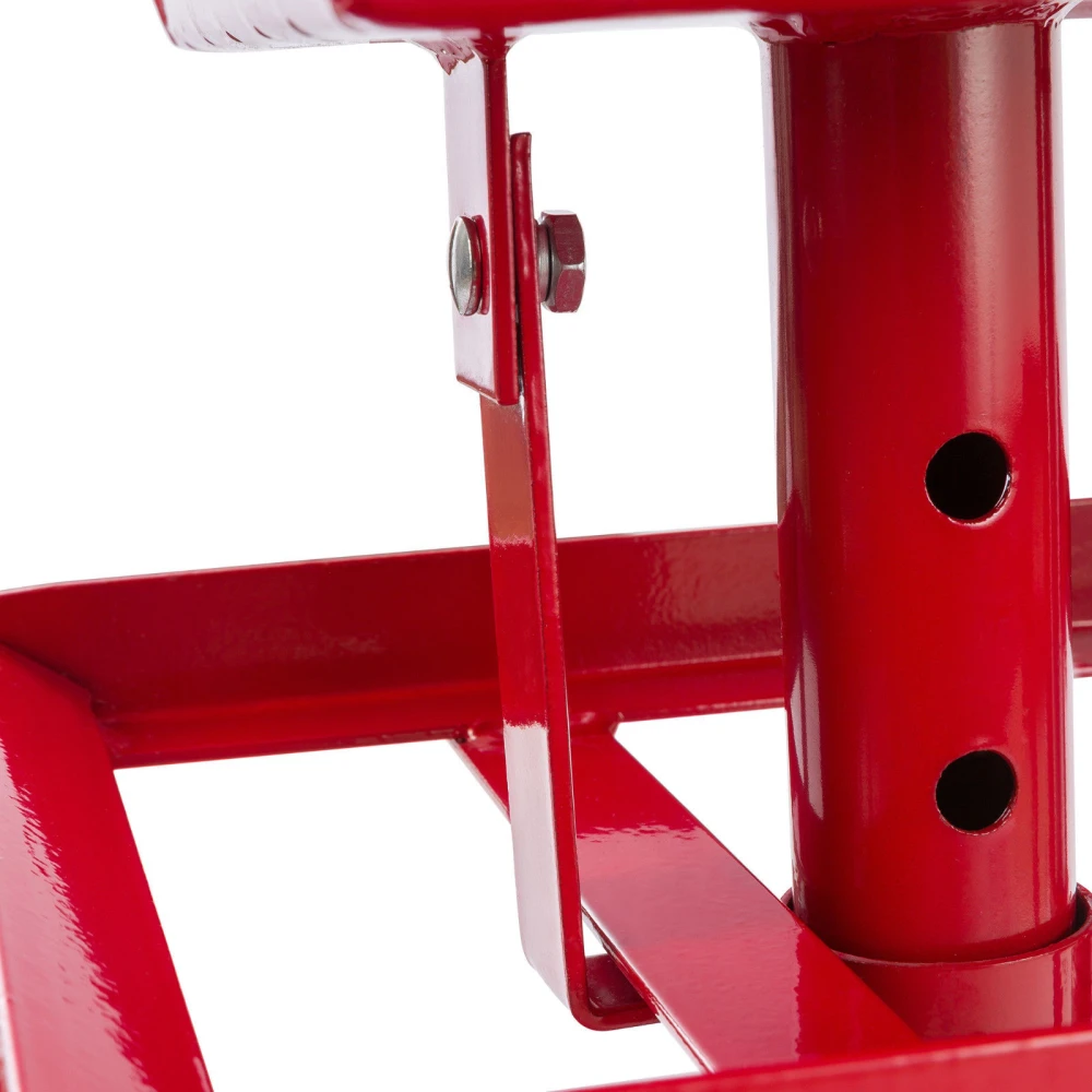 Rampe hydraulique pour voiture 2 tonnes - élévateur réglable