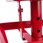 Rampe hydraulique pour voiture 2 tonnes - élévateur réglable