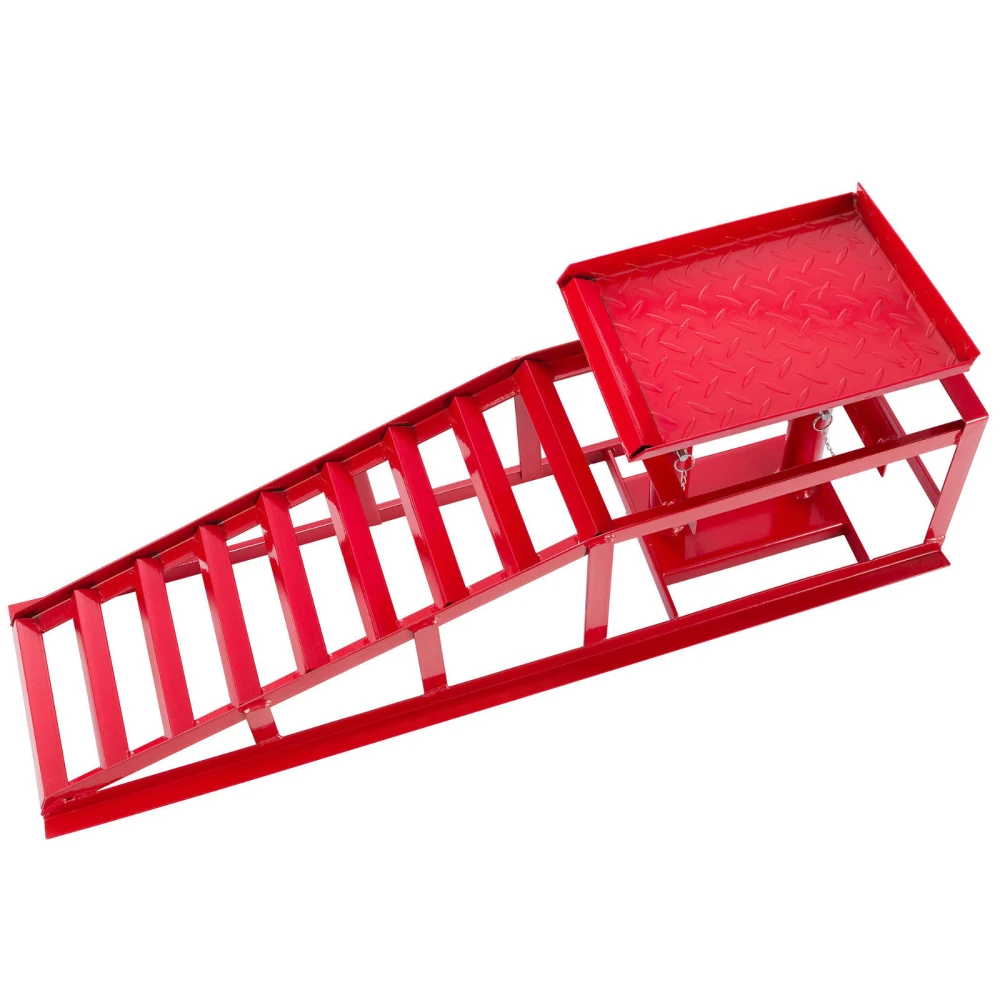Rampe hydraulique pour voiture 2 tonnes - élévateur réglable