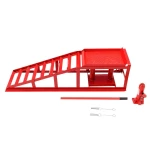 Rampe hydraulique pour voiture 2 tonnes - élévateur réglable