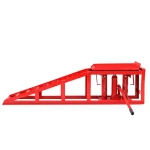 Rampe hydraulique pour voiture 2 tonnes - élévateur réglable
