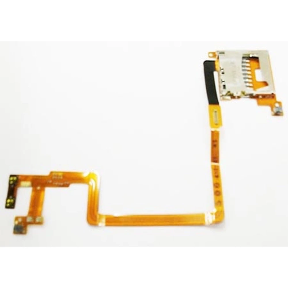 Lecteur carte SD pour NDSi avec câble - pièce pour réparation Nintendo DSi