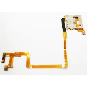Lecteur carte SD pour NDSi avec câble - pièce pour réparation Nintendo DSi